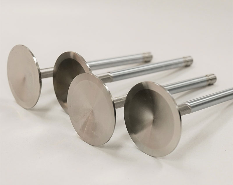 Pep-Pro engine valves