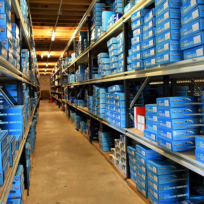 Head Office Warehouse