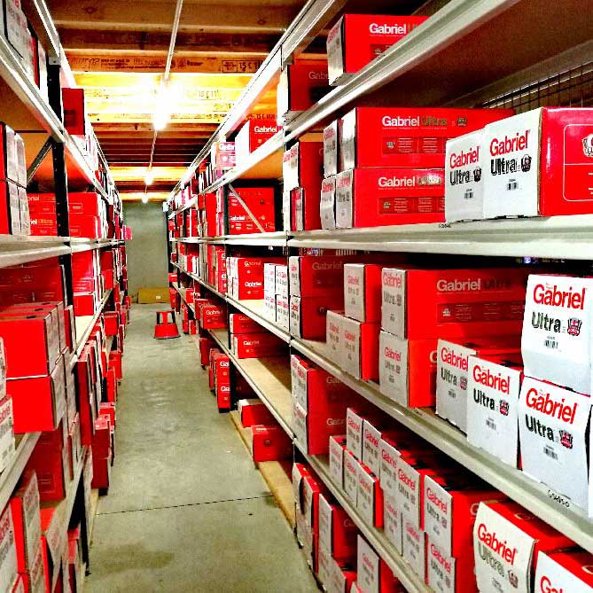 Head Office Warehouse