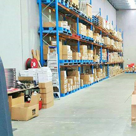 Head Office Warehouse